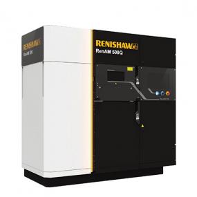 RENISHAW 雷尼绍 RenAM 500Q 多激光增材制造系统