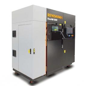 RENISHAW 雷尼绍 金属增材制造（3D打印）系统