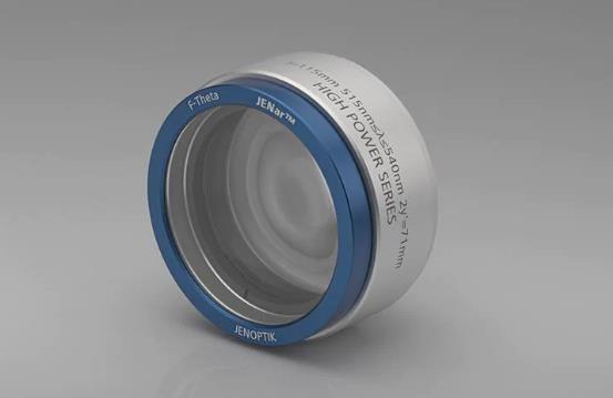 Jenoptik业纳发布新型激光透镜 用于PCB大批量生产