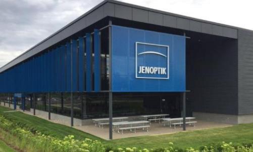 德国业纳 Jenoptik企业品牌历史发展介绍